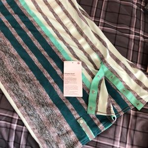Lululemon Vinyasa Scarf